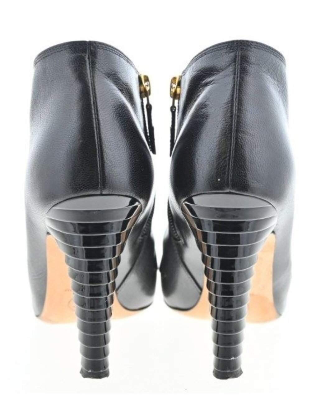 Chanel Boots Black - Picture 7 of 7